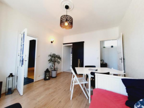 Saint-Malo Saint Servan: Appartement à 400m plage